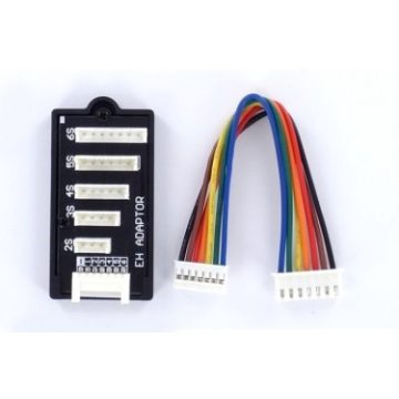 Balanszer tálcák, JST-XH - EH átalakítók / Balancer trays, JST-XH - EH converters