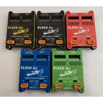 Flash-Rc Fedélzeti Panel