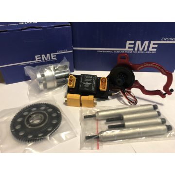 EME 50-65cc Önindító Szett / EME 50-65cc Starter Kit