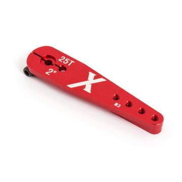 Szervókarok / Servo arms