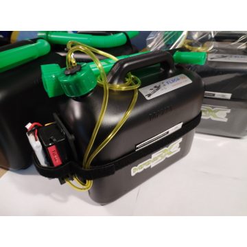 Komplett Üzemanyag Kannák, Kannák, Tölcsér és kiegészítők