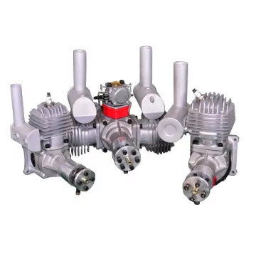 2T Motorok, kiegészítők / 2T Engines, accessories