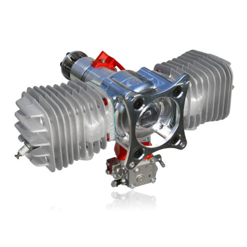 DA100L Boxer Motor Gyújtással, Kipufogó nélkül! 3 év Garanciával!