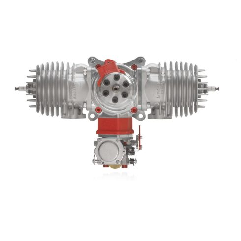 DA120 Boxer Motor Gyújtással, Kipufogó nélkül! 3 év Garanciával!