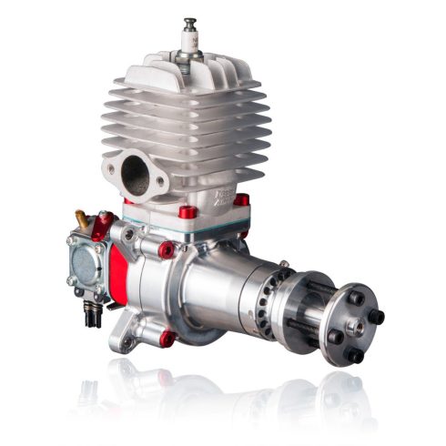 DA35 Motor Gyújtással, Kipufogó nélkül! 3 év Garanciával!