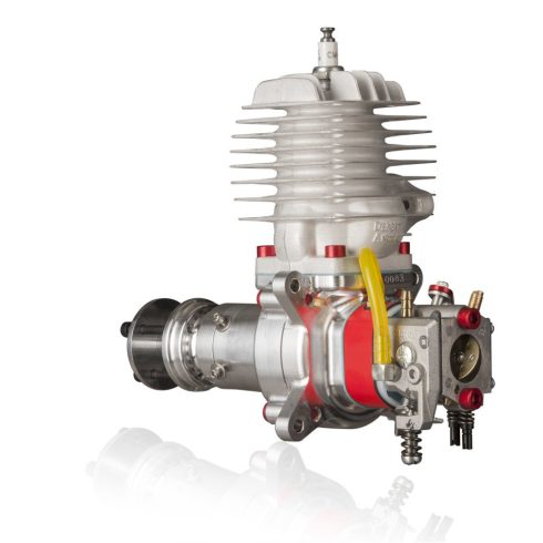 DA35 Motor Gyújtással, Kipufogó nélkül! 3 év Garanciával!