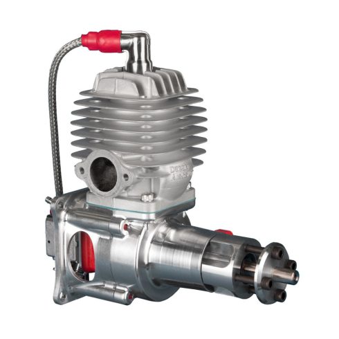 DA60 Motor Gyújtással, Kipufogó nélkül! 3 év Garanciával!