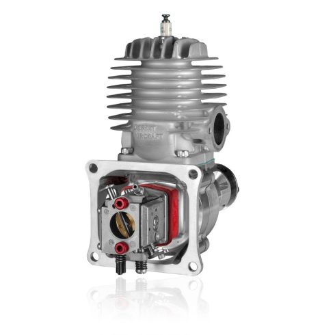 DA60 Motor Gyújtással, Kipufogó nélkül! 3 év Garanciával!