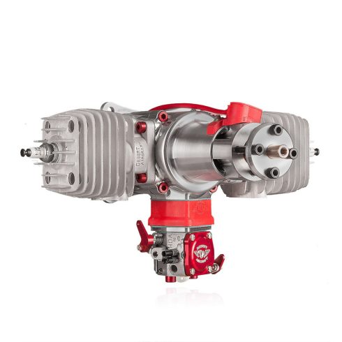 DA70 Boxer Motor Gyújtással, Kipufogó nélkül! 3 év Garanciával!