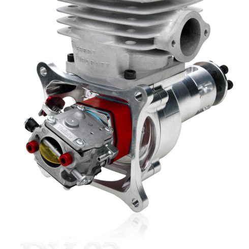 DA85 Motor Gyújtással, Kipufogó nélkül! 3 év Garanciával!