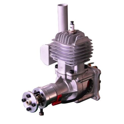 EME35 Motor Gyújtással, Normál kipufogóval.