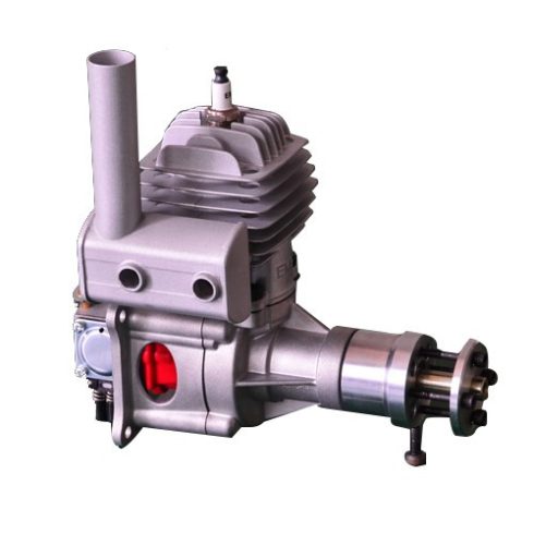 EME35 Motor Gyújtással, Normál kipufogóval.