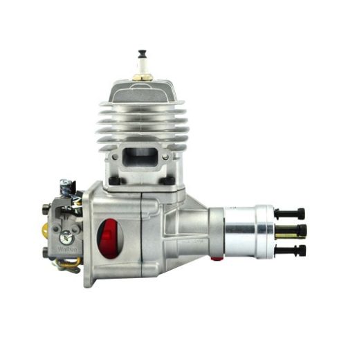 EME35 Motor Gyújtással, Normál kipufogóval.