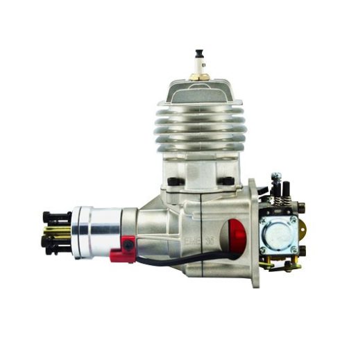 EME35 Motor Gyújtással, Normál kipufogóval.