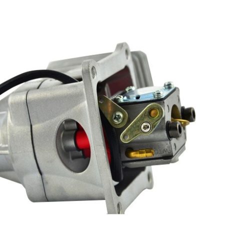 EME35 Motor Gyújtással, Normál kipufogóval.