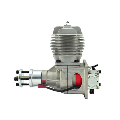 EME60 Motor Gyújtással, Normál kipufogóval. 