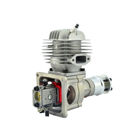 EME60 Motor Gyújtással, Normál kipufogóval. 