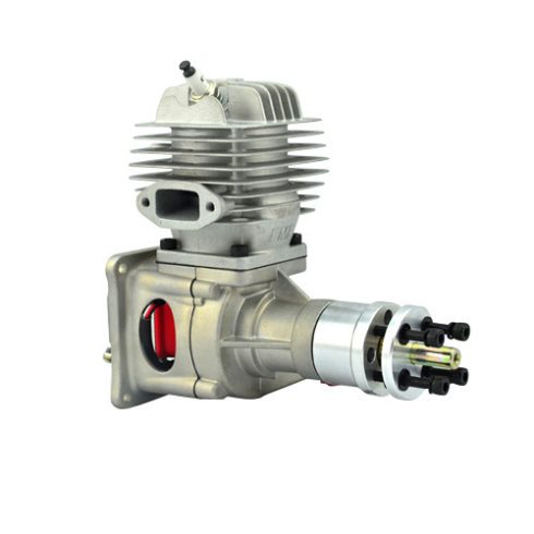 EME60 Motor Gyújtással, Normál kipufogóval. 