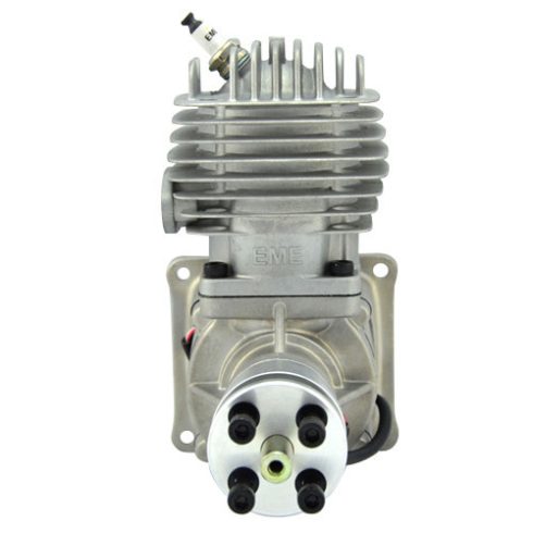 EME60 Motor Gyújtással, Normál kipufogóval. 