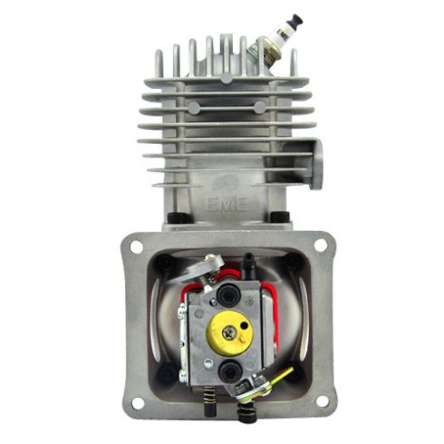 EME60 Motor Gyújtással, Normál kipufogóval. 