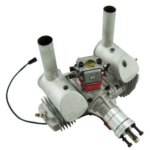 EME70 Motor Gyújtással, Normál kipufogóval. 