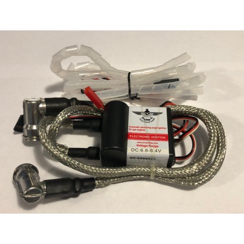 EME70 Motor Gyújtással, Normál kipufogóval. 