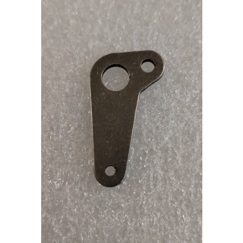 EME70 Porlasztó Acél 90 fokos Gázkar.