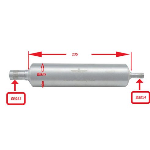 EME70-DLE60 Caniszter szett (Hátsó leömlős)
