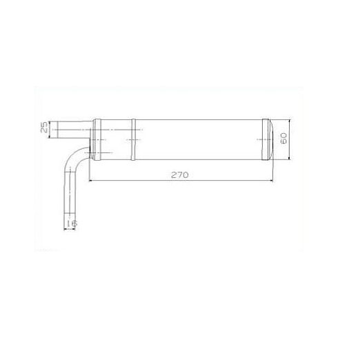 EME100-130 Canister Szett (EME120/125, DA100, DLE111/120/130-hoz)