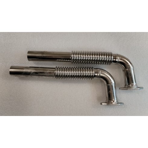 EME 120/125 Hajlítható Könyök pár (EME120/125, DA100, DLE111/120/130-hoz)