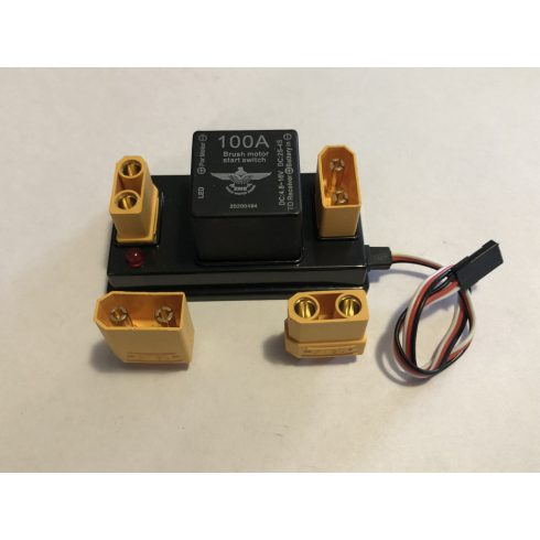 EME 50-65cc Önindító Szett Indító elektronikával