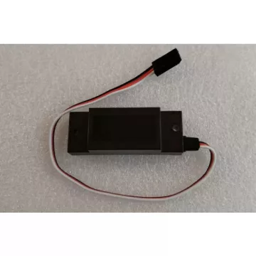   EME Tachometer, Elektronikus Fordultaszámmérő. (EME/DLE/GP/STINGER/DLA Motorokhoz)
