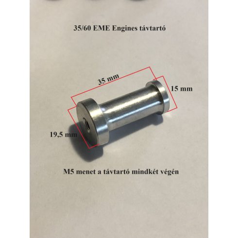 EME35-60 Alu Távtartós szett (4db)