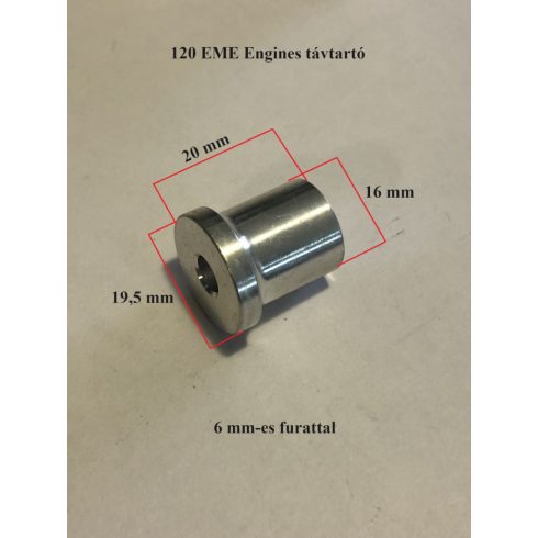 EME120 Távtartó szett (4db)