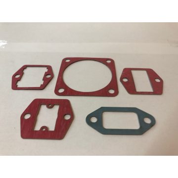   Flash DLE 55 Koplett tömítés szett (laservagott klingelit)