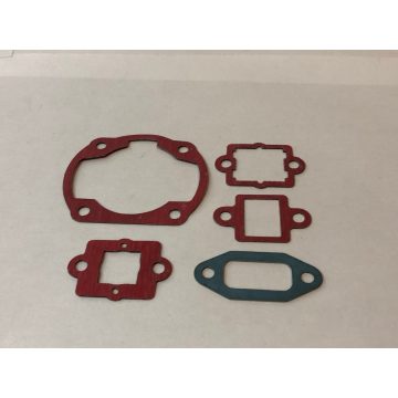   Flash DLE 35RA Koplett tömítés szett (laservagott klingelit)