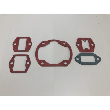   Flash DLE 55RA Koplett tömítés szett (laservagott klingelit)