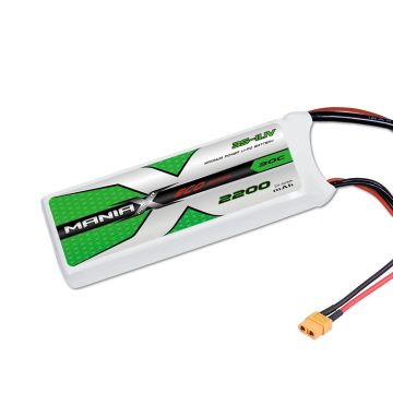1500-2300mAh