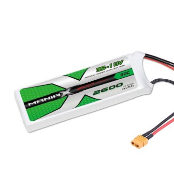 2300mAh felett