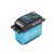 THETA RAZOR-C1 Brushless HV Digitális NFC Programozható Szervó ( 0,056sec 48Kg/8,4V )