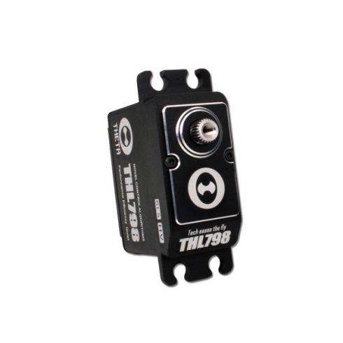 THETA THL798 Brushless HV Digitális Programozható Szervó ( 0,09sec 40Kg/8,4V )