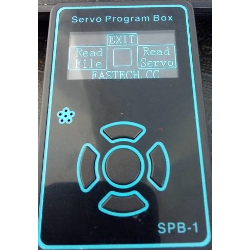 Theta SPB-1 Programozó Kártya